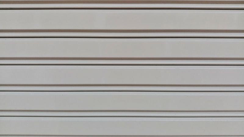 Type of Metal Siding