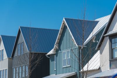 Increase Property Value with Metal Siding Repair!